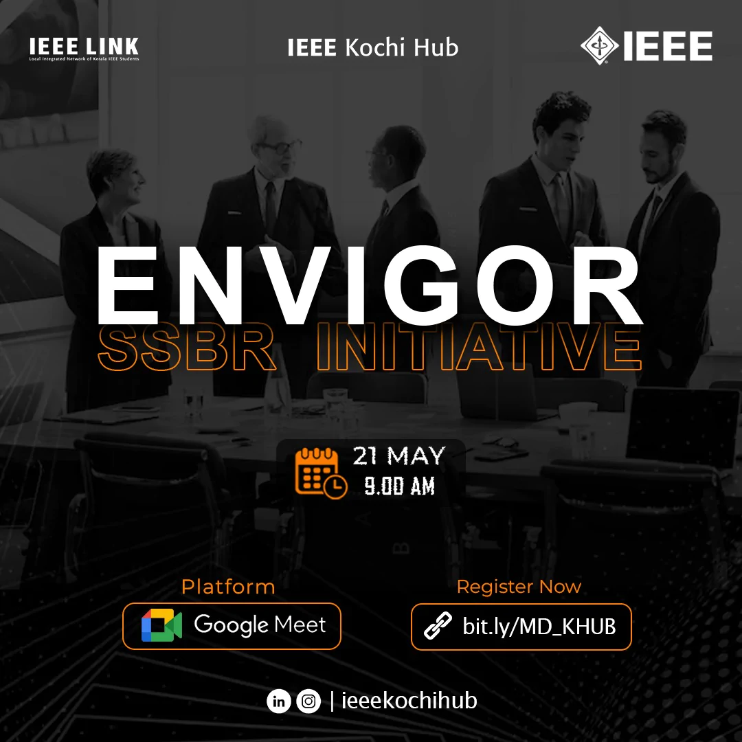 ENVIGOR SSBR INITIATIVE