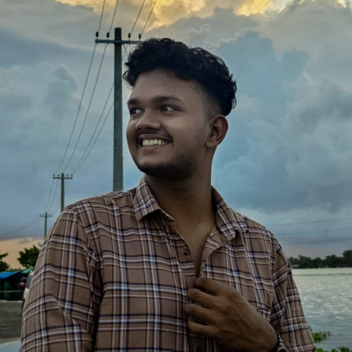 Arjun Krishnan R